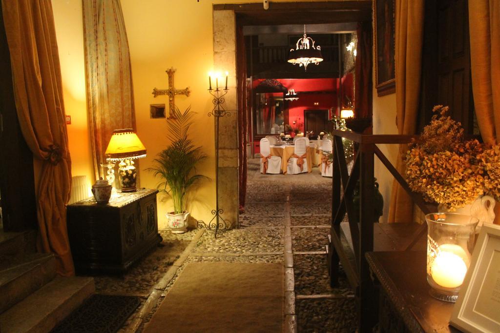 Hotel Palacio Conde Toreno Salas  Dış mekan fotoğraf