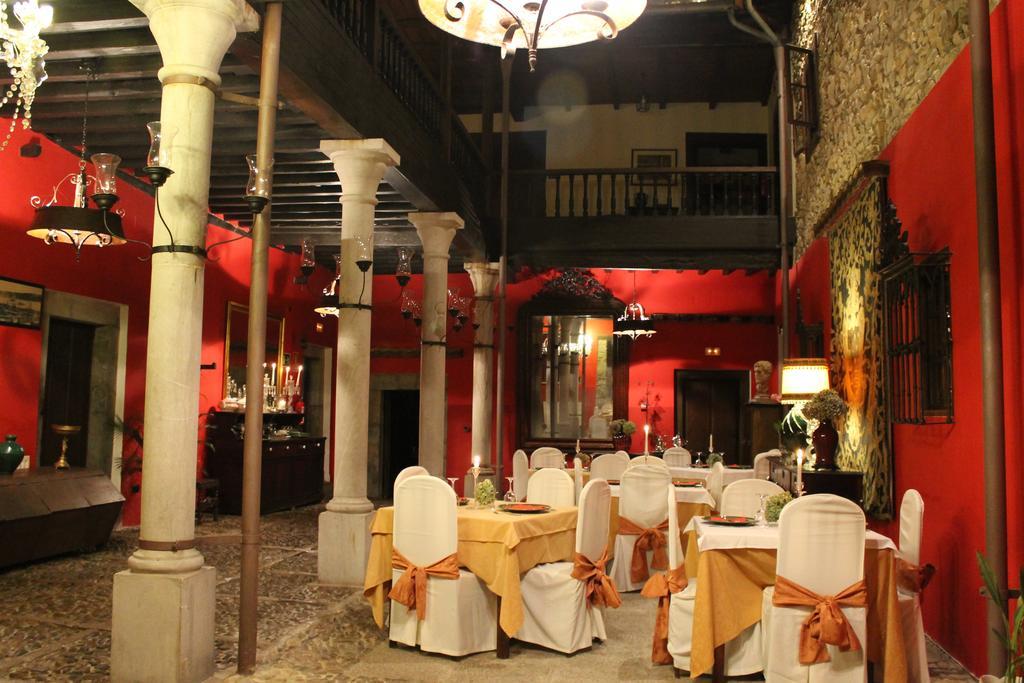 Hotel Palacio Conde Toreno Salas  Dış mekan fotoğraf