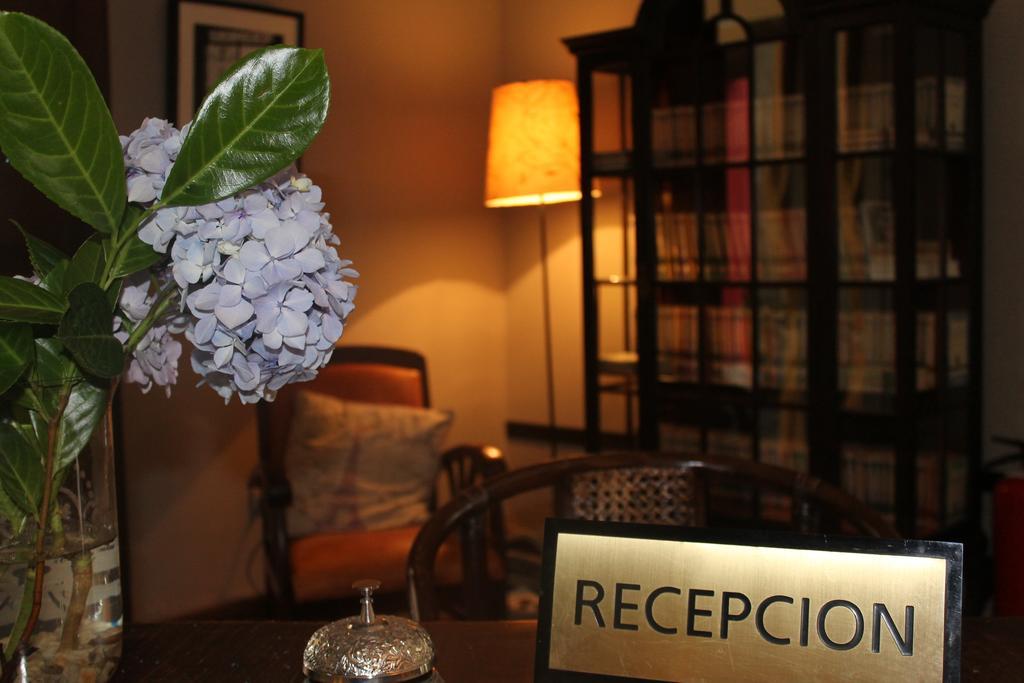 Hotel Palacio Conde Toreno Salas  Dış mekan fotoğraf