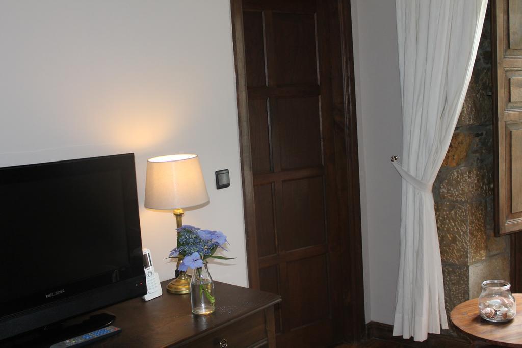 Hotel Palacio Conde Toreno Salas  Oda fotoğraf