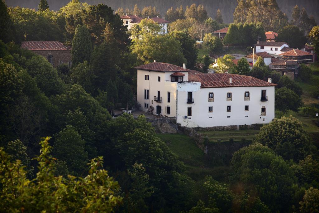 Hotel Palacio Conde Toreno Salas  Dış mekan fotoğraf